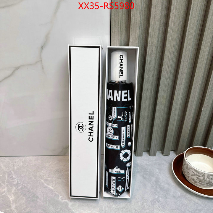 Umbrella-Chanel where can i buy the best quality ID: RS5980 $: 35USD