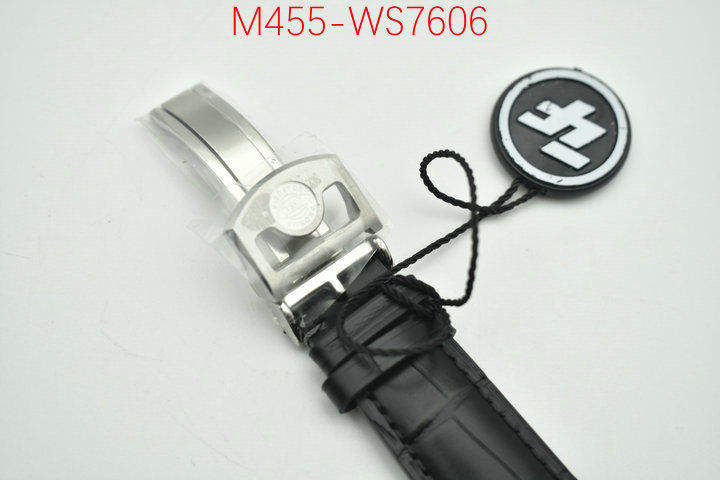Watch(TOP)-IWC buy best high-quality ID: WS7606 $: 455USD