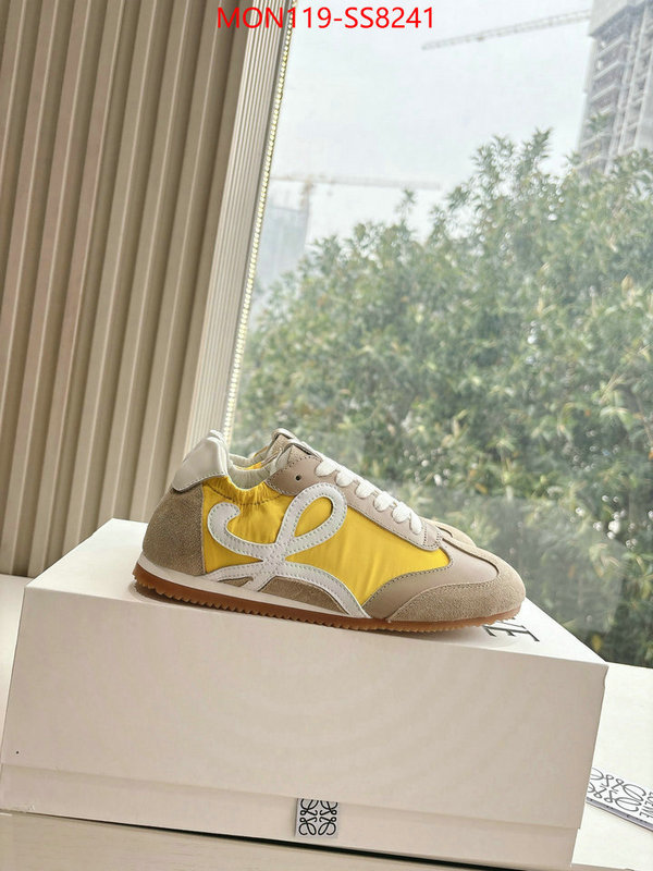 Women Shoes-Loewe replica 1:1 ID: SS8241 $: 119USD