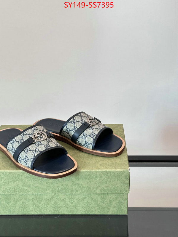 Men Shoes-Gucci is it illegal to buy dupe ID: SS7395 $: 149USD
