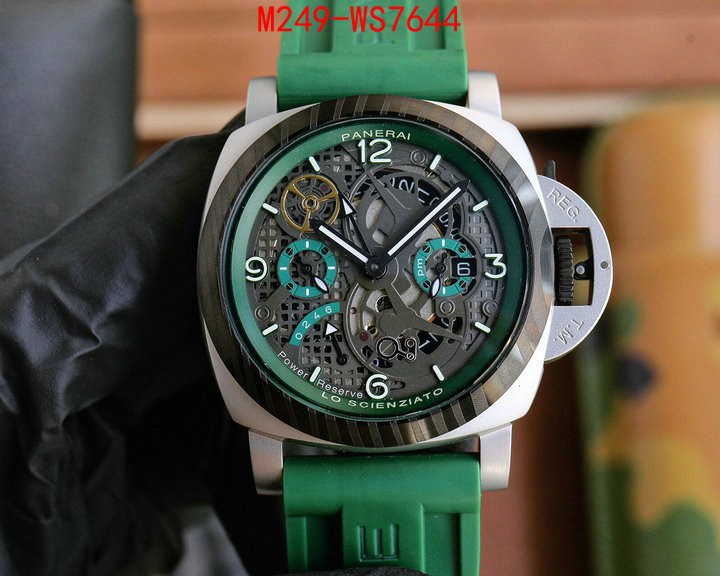 Watch(TOP)-Panerai fake high quality ID: WS7644 $: 249USD