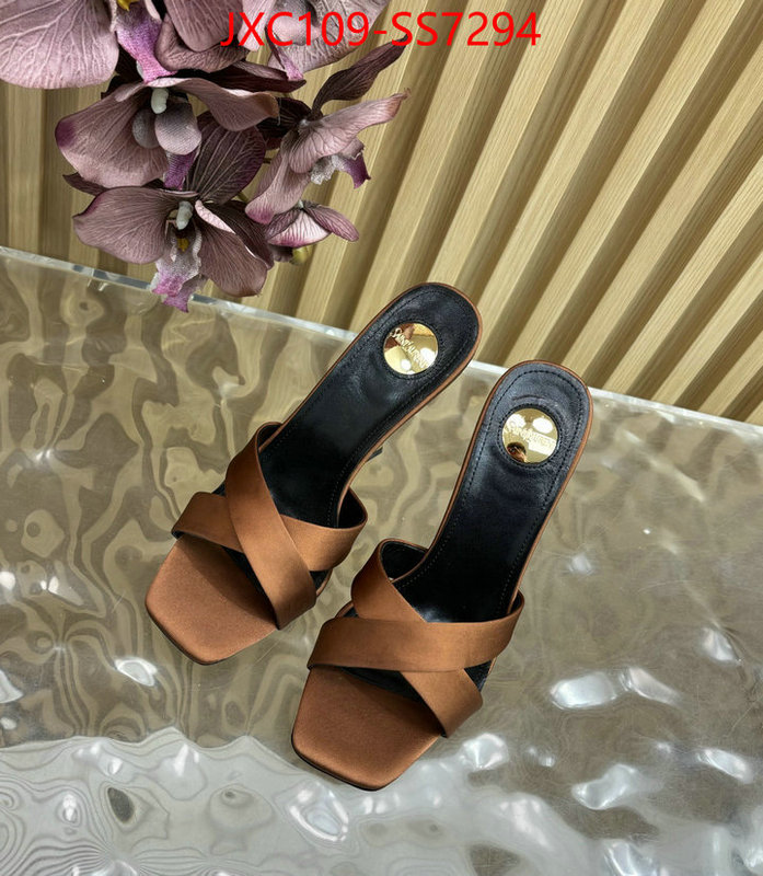 Women Shoes-YSL how to buy replica shop ID: SS7294 $: 109USD