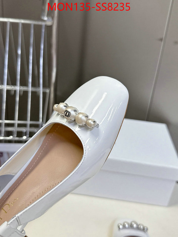 Women Shoes-Dior website to buy replica ID: SS8235 $: 135USD