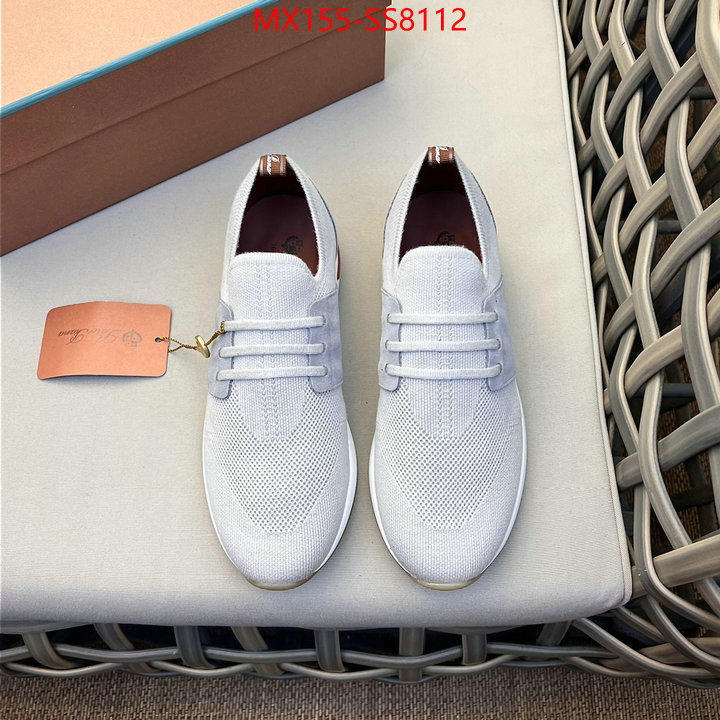 Men Shoes-Loro Piana buy 1:1 ID: SS8112 $: 155USD