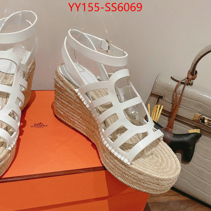 Women Shoes-Hermes top fake designer ID: SS6069 $: 155USD-shoes yupoo Women Shoes-Hermes top fake designer ID: SS6069 $: 155USD