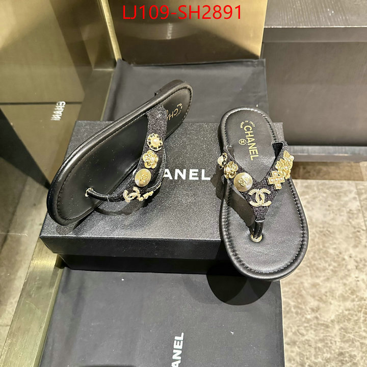 Women Shoes-Chanel what is a counter quality ID: SH2891 $: 109USD