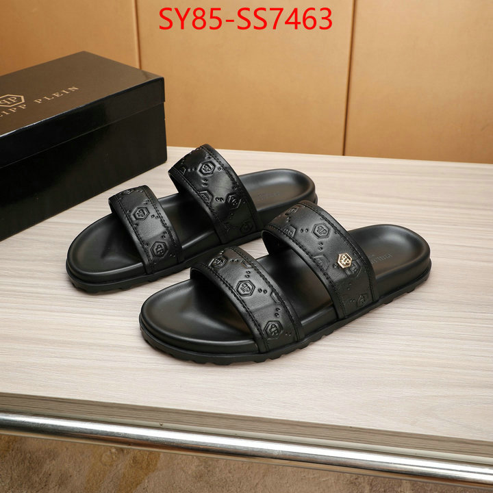 Men Shoes-PHILIPP PIEIN every designer ID: SS7463 $: 85USD