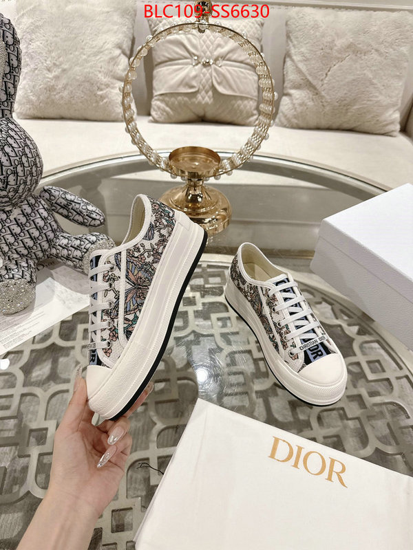 Women Shoes-Dior fake cheap best online ID: SS6630 $: 109USD