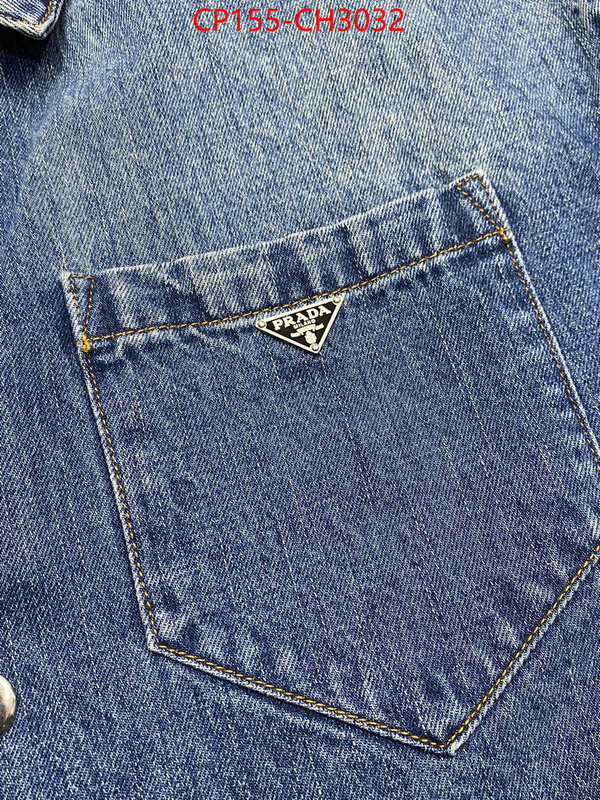 Clothing-Denim Series cheap online best designer ID: CH3032 $: 155USD
