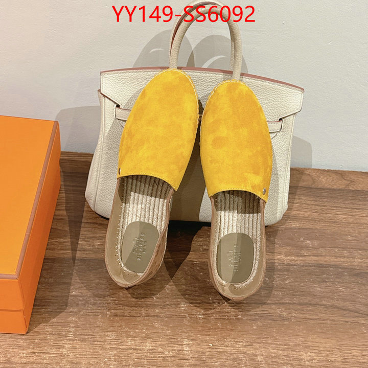 Women Shoes-Hermes luxury cheap ID: SS6092 $: 149USD