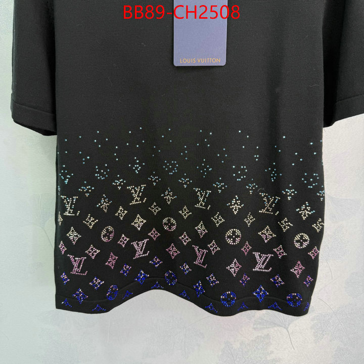 Clothing-LV buy the best replica ID: CH2508 $: 89USD