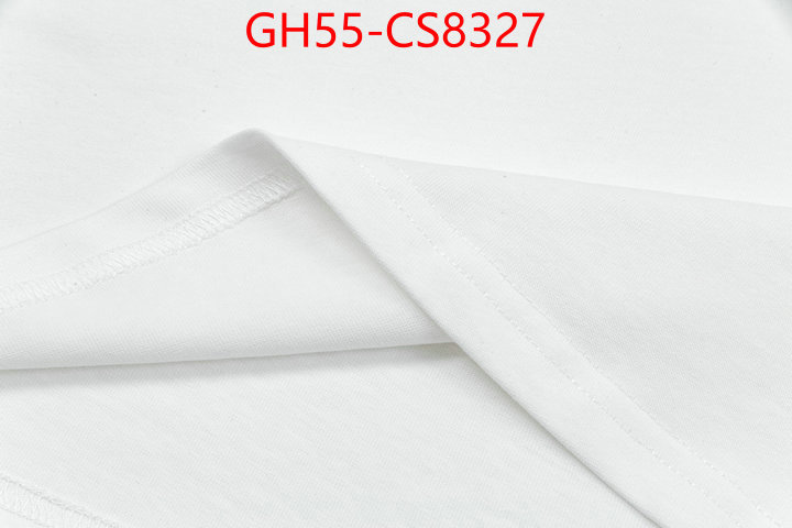 Clothing-Balenciaga luxury shop ID: CS8327 $: 55USD
