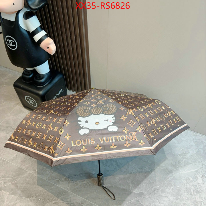 Umbrella-LV aaaaa customize ID: RS6826 $: 35USD