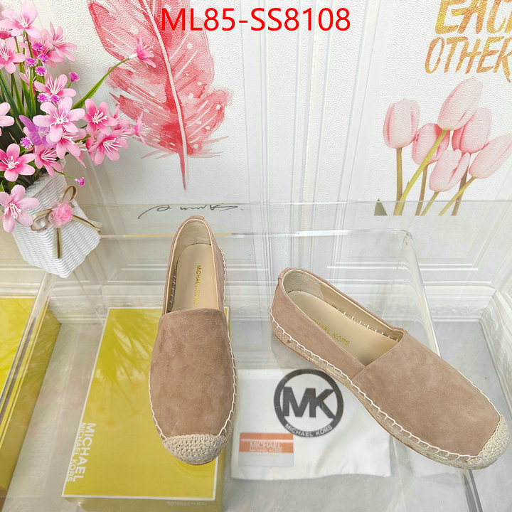 Women Shoes-Michael Kors where can i buy ID: SS8108 $: 85USD