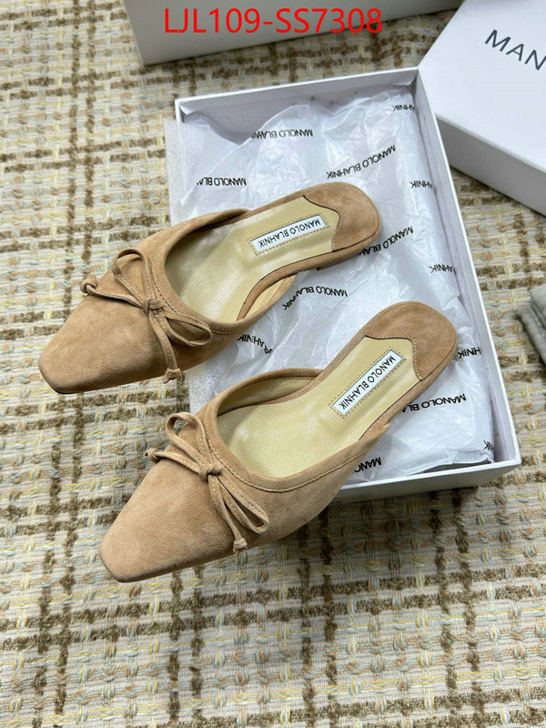 Women Shoes-Manolo Blahnik best replica quality ID: SS7308 $: 109USD
