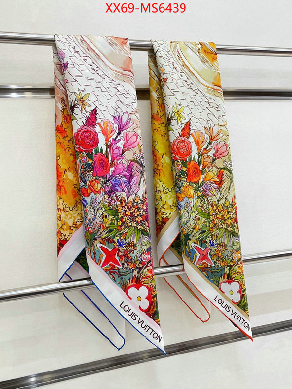 Scarf-LV outlet 1:1 replica ID: MS6439 $: 69USD
