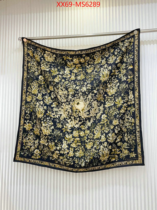 Scarf-Dior 2024 replica ID: MS6289 $: 69USD