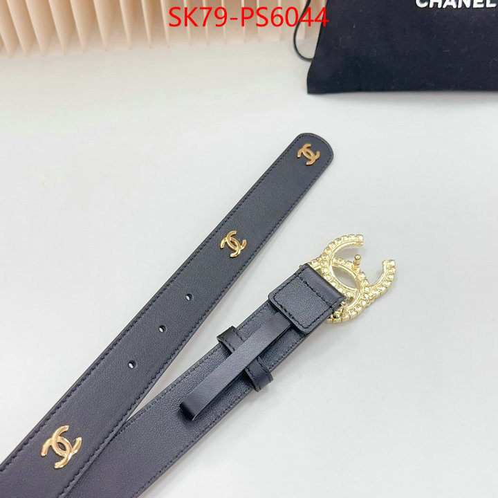 Belts-Chanel aaaaa+ quality replica ID: PS6044 $: 79USD