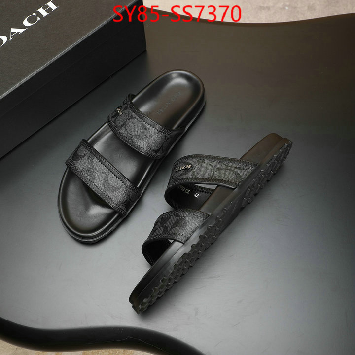 Men Shoes-Coach quality replica ID: SS7370 $: 85USD