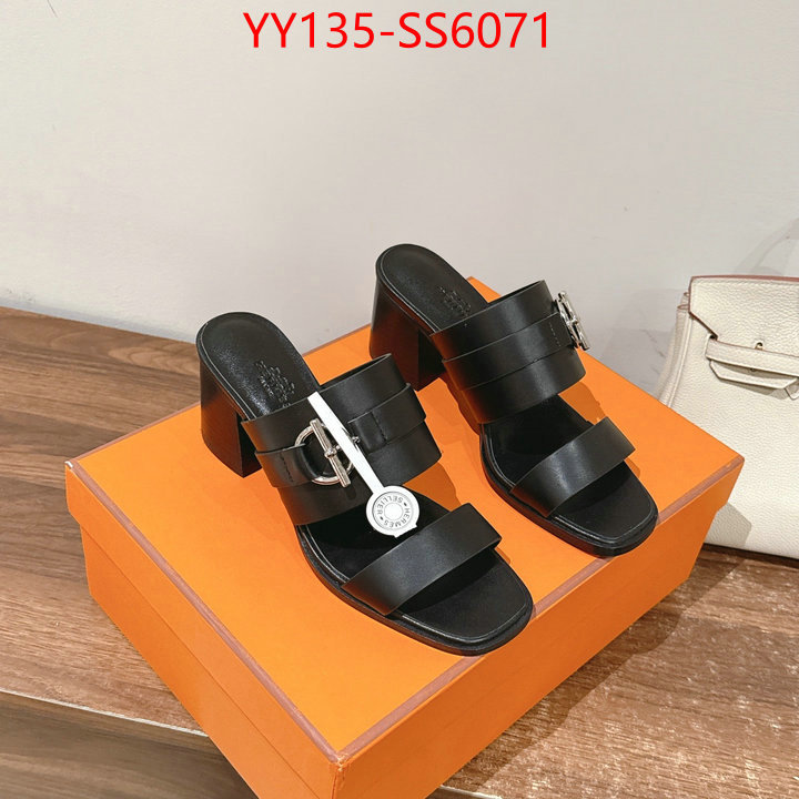 Women Shoes-Hermes aaaaa+ class replica ID: SS6071 $: 135USD-shoes yupoo Women Shoes-Hermes aaaaa+ class replica ID: SS6071 $: 135USD