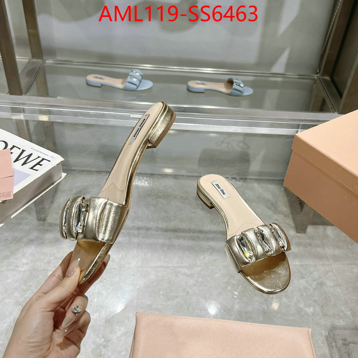 Women Shoes-Miu Miu shop designer ID: SS6463 $: 119USD