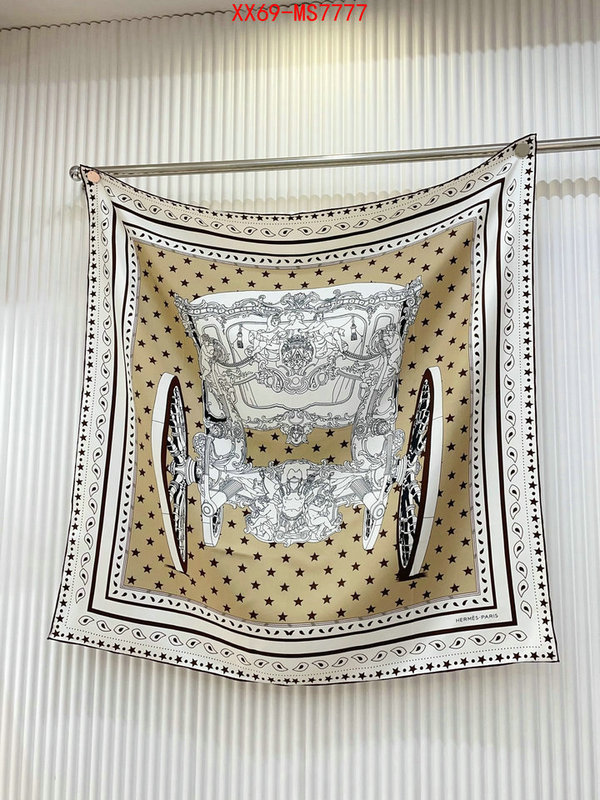 Scarf-Hermes luxury shop ID: MS7777 $: 69USD
