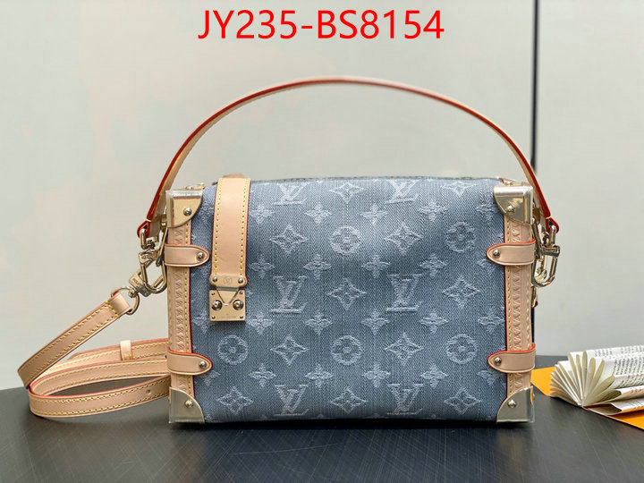 LV Bags(TOP)-Petite Malle- 2024 perfect replica designer ID: BS8154 $: 235USD,