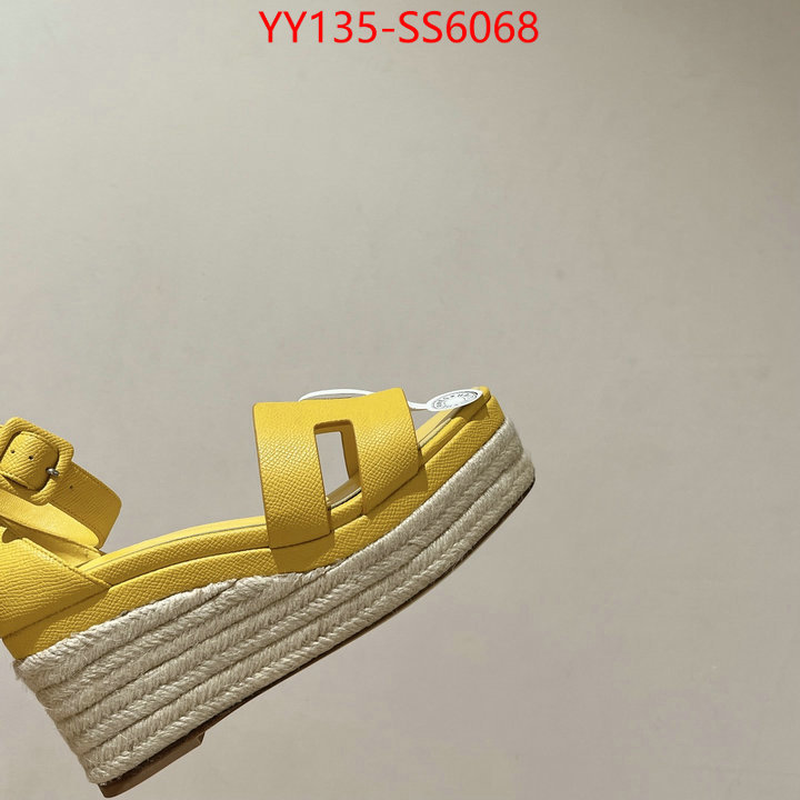 Women Shoes-Hermes cheap ID: SS6068 $: 135USD-shoes yupoo Women Shoes-Hermes cheap ID: SS6068 $: 135USD