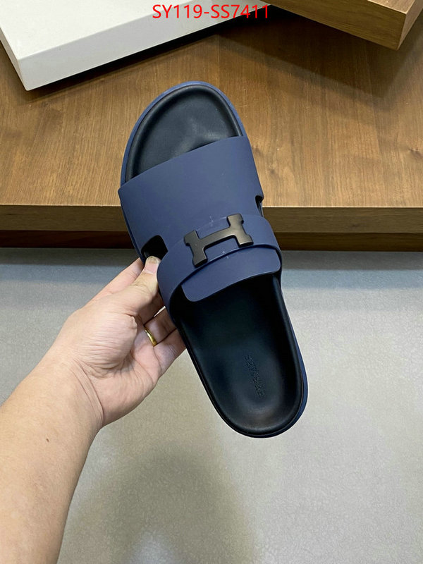Men Shoes-Hermes find replica ID: SS7411 $: 119USD