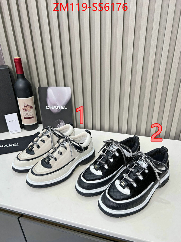 Women Shoes-Chanel buy best high-quality ID: SS6176 $: 119USD
