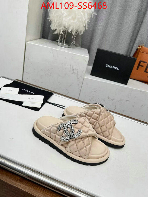 Women Shoes-Chanel fashion ID: SS6468 $: 109USD