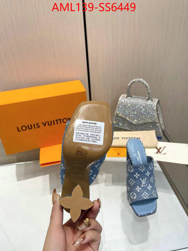 Women Shoes-LV every designer ID: SS6449 $: 139USD