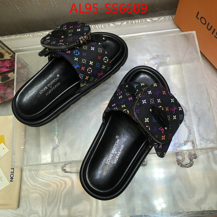 Women Shoes-LV the highest quality fake ID: SS6609 $: 95USD