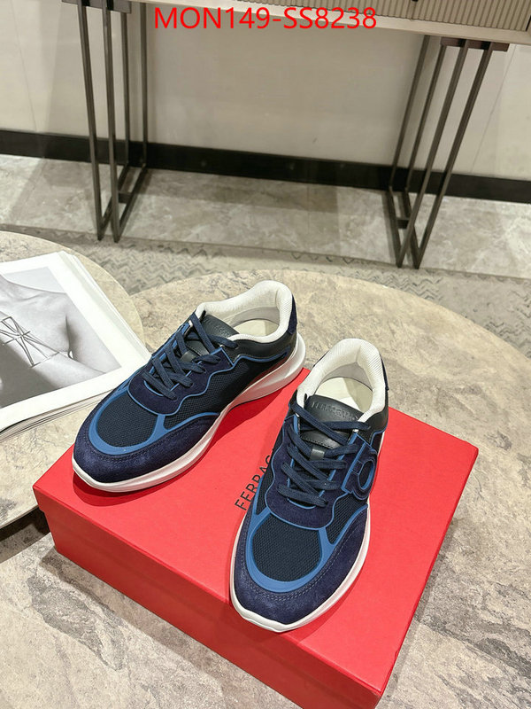 Women Shoes-Ferragamo where to buy the best replica ID: SS8238 $: 149USD