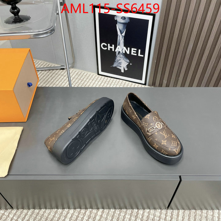 Women Shoes-LV designer fashion replica ID: SS6459 $: 115USD