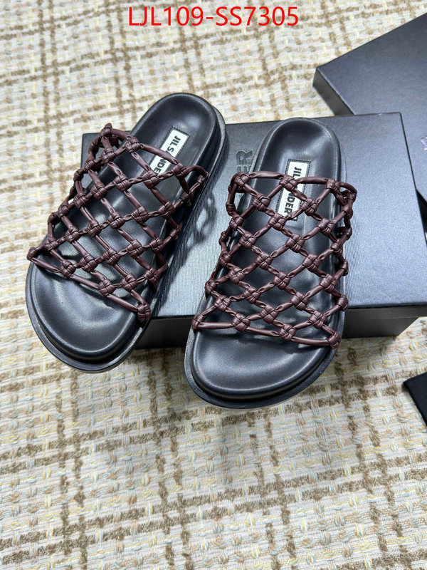 Women Shoes-JIL sander 1:1 replica wholesale ID: SS7305 $: 109USD