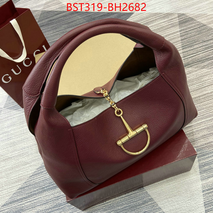 Gucci Bags(TOP)-Handbag- high quality ID: BH2682 $: 319USD,