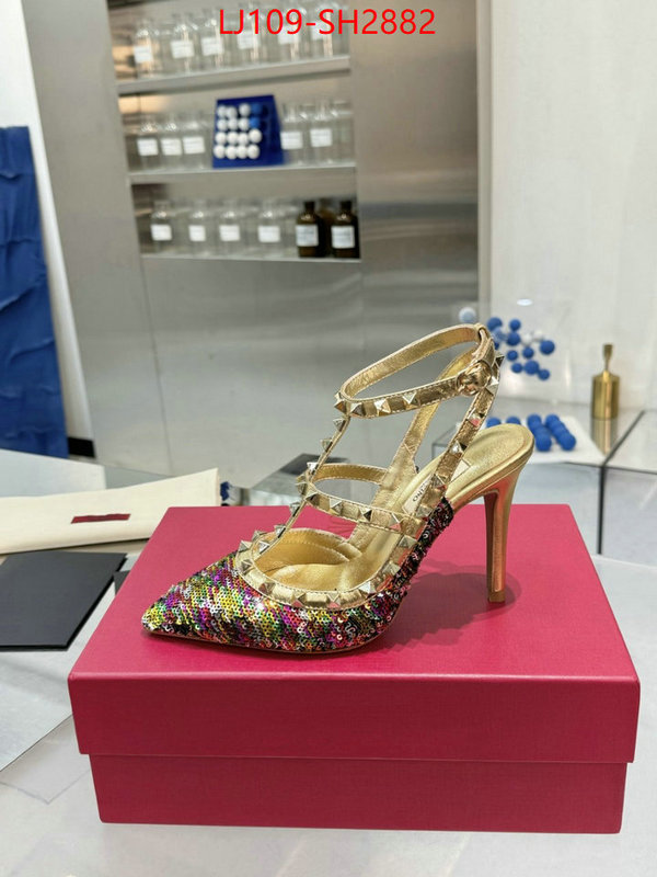 Women Shoes-Valentino wholesale replica ID: SH2882 $: 109USD