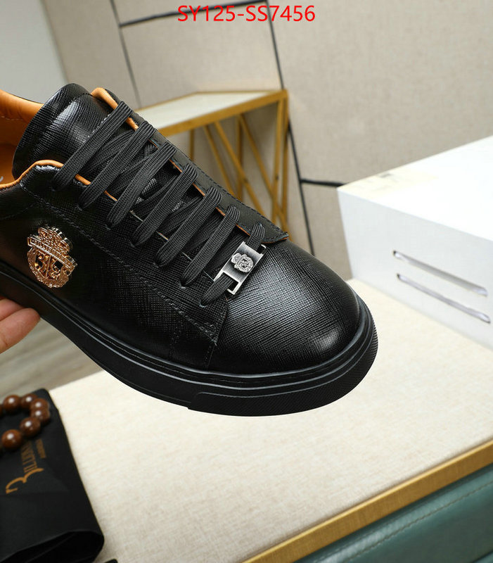Men Shoes-PHILIPP PIEIN designer ID: SS7456 $: 125USD