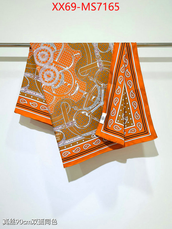 Scarf-Hermes replica best ID: MS7165 $: 69USD