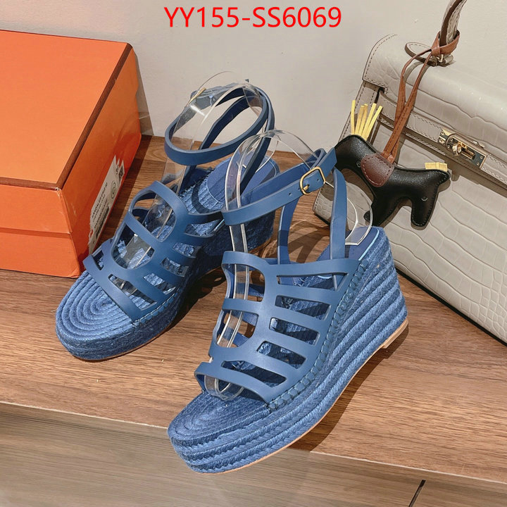 Women Shoes-Hermes top fake designer ID: SS6069 $: 155USD-shoes yupoo Women Shoes-Hermes top fake designer ID: SS6069 $: 155USD