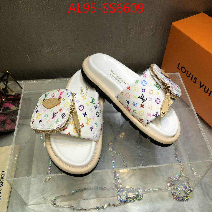 Women Shoes-LV the highest quality fake ID: SS6609 $: 95USD