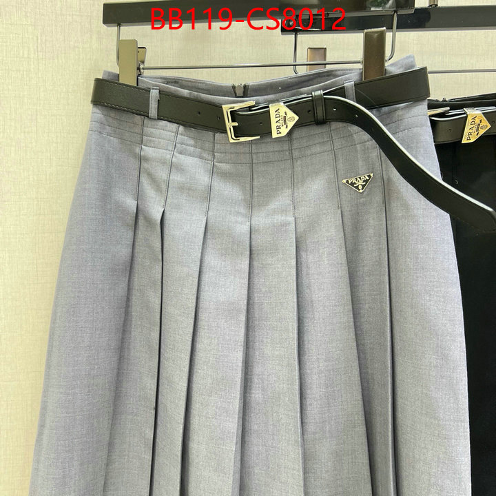 Clothing-Prada aaaaa ID: CS8012 $: 119USD