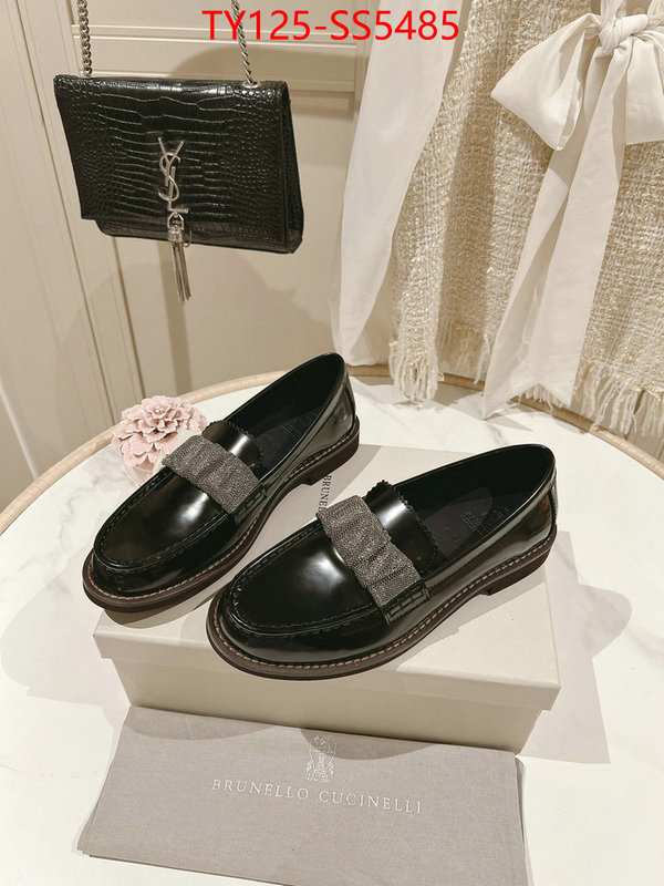 Women Shoes-Brunello cucinelli knockoff highest quality ID: SS5485 $: 125USD