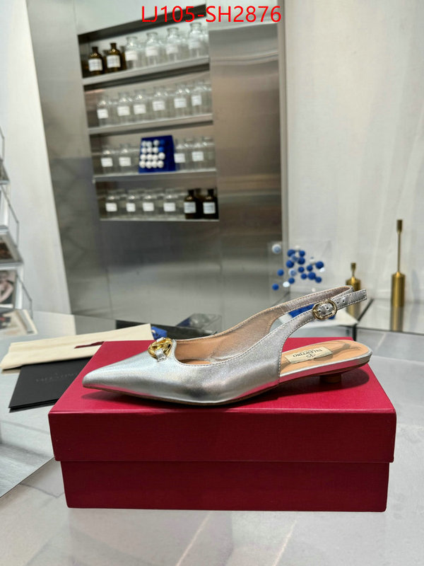 Women Shoes-Valentino high quality perfect ID: SH2876 $: 105USD