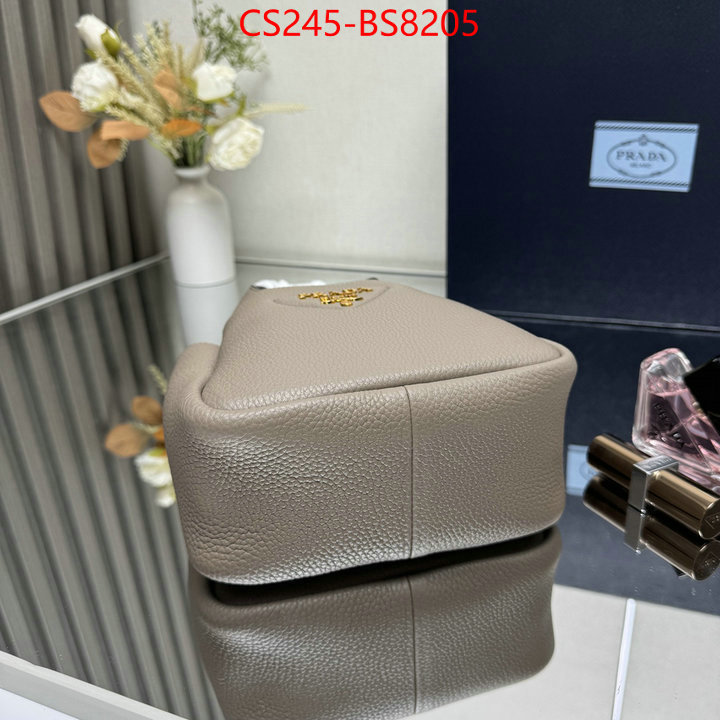 Prada Bags(TOP)-Handbag- where to buy high quality ID: BS8205 $: 245USD,