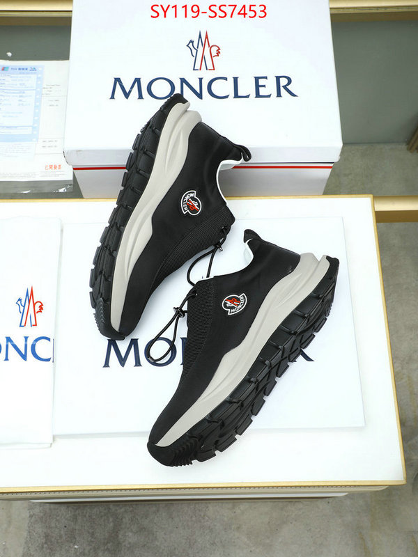 Men Shoes-Moncler every designer ID: SS7453 $: 119USD