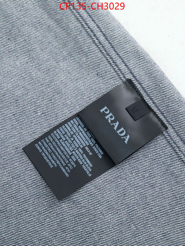 Clothing-Denim Series buy sell ID: CH3029 $: 135USD