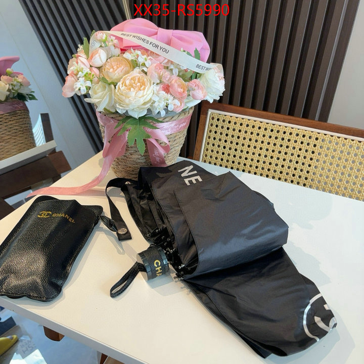 Umbrella-Chanel can you buy knockoff ID: RS5990 $: 35USD