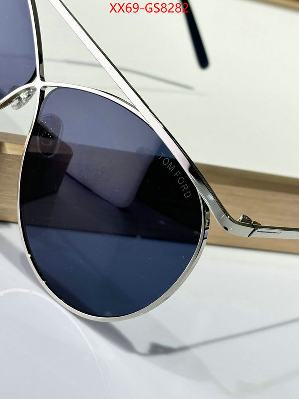 Glasses-Tom Ford replica shop ID: GS8282 $: 69USD